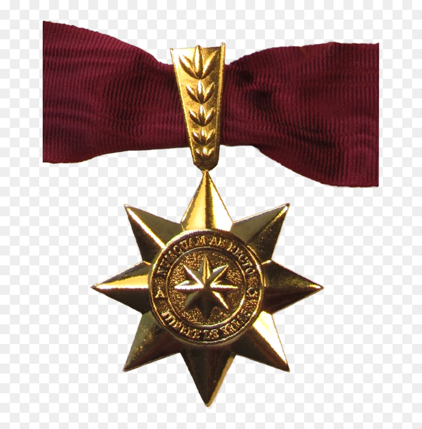 Transparent Estrella Dorada Png - Medallas De Honor En Artes Marciales, Png Download - estrella dorada png