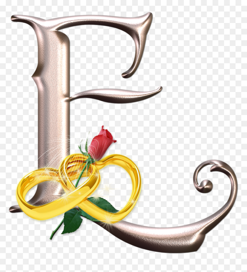 Alphabet, HD Png Download - rosa roja png