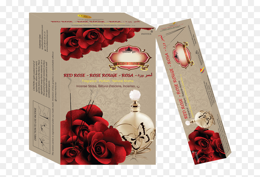 Garden Roses, HD Png Download - rosa roja png