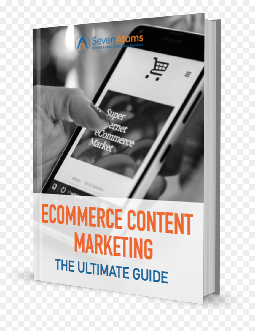 Online Shopping, HD Png Download - ebook cover png