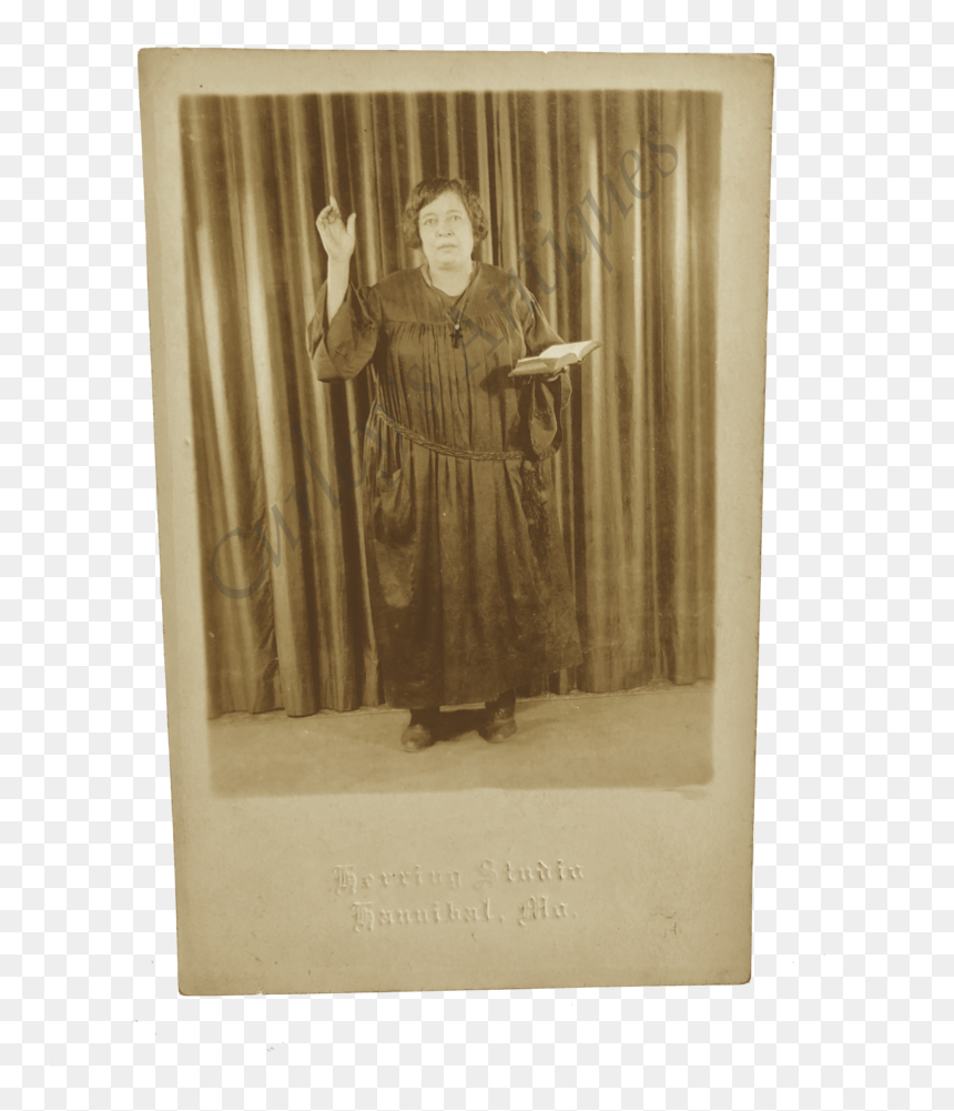 Picture Frame, HD Png Download - african american model png