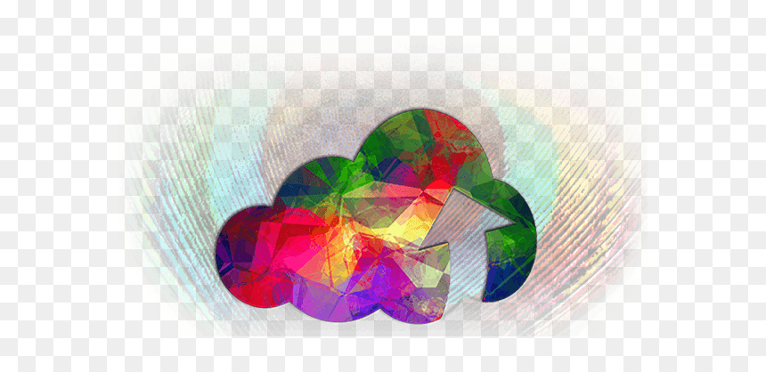 Iphone 4, HD Png Download - ondas de colores png