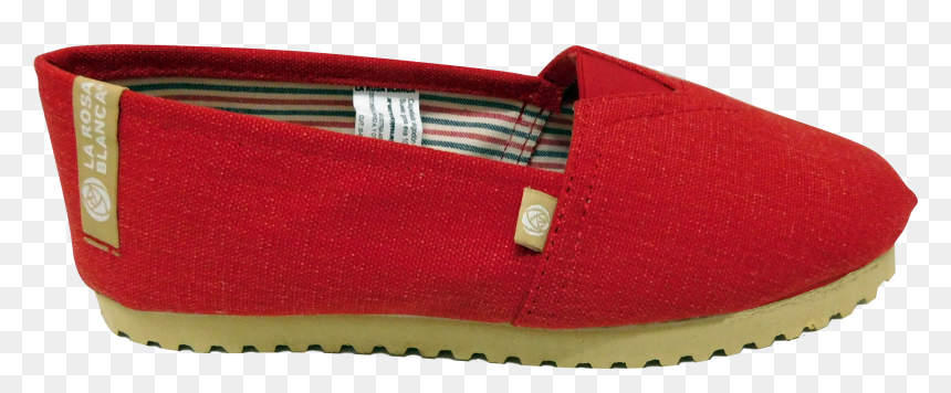 Slip-on Shoe, HD Png Download - rosa roja png