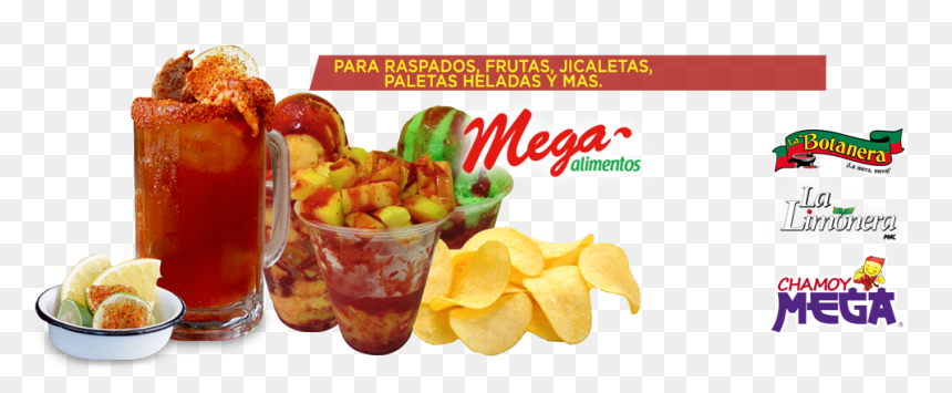 Thumb Image - Potato Chip, HD Png Download - raspados png