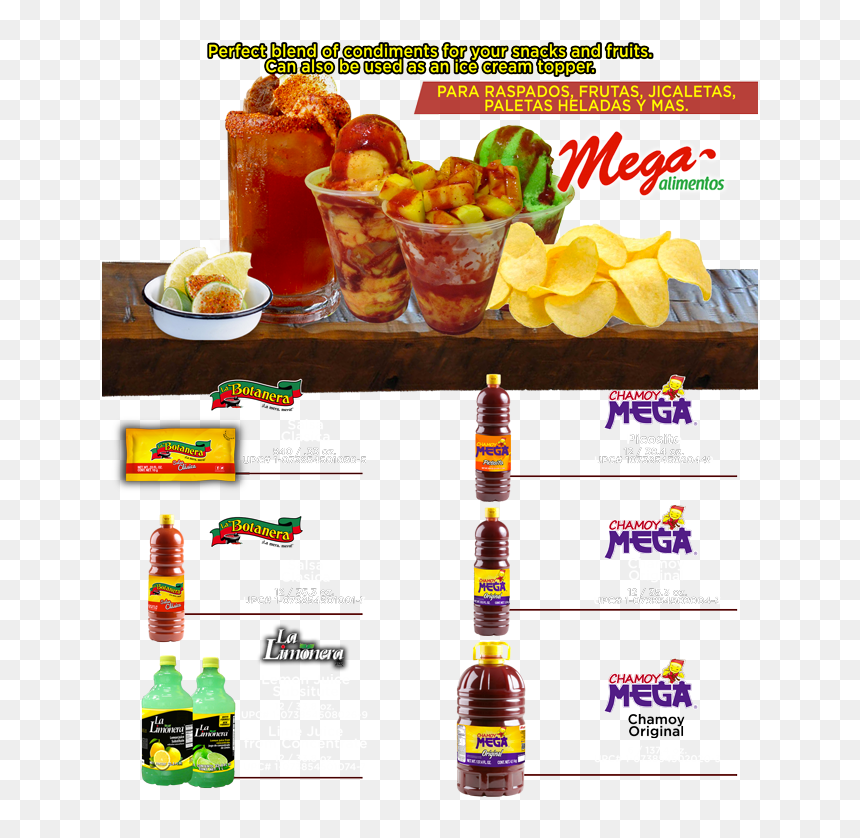 Junk Food, HD Png Download - raspados png