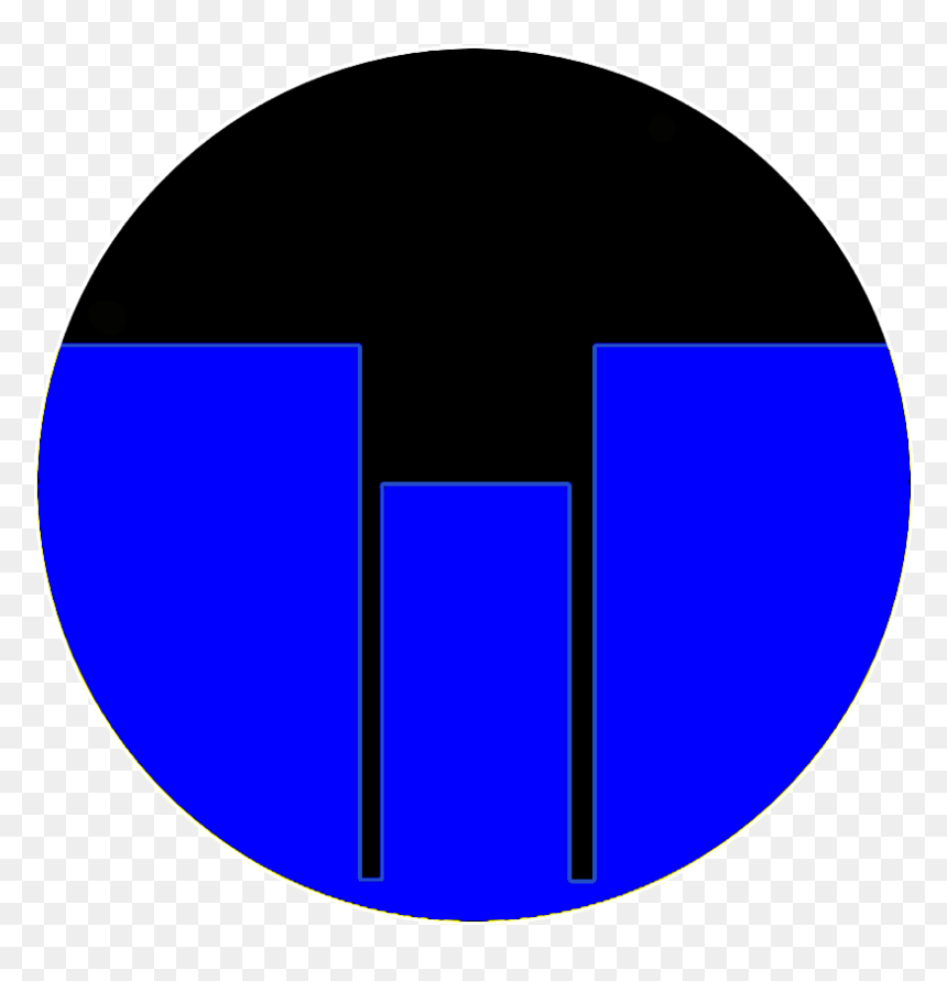 Circle, HD Png Download - ondas de colores png
