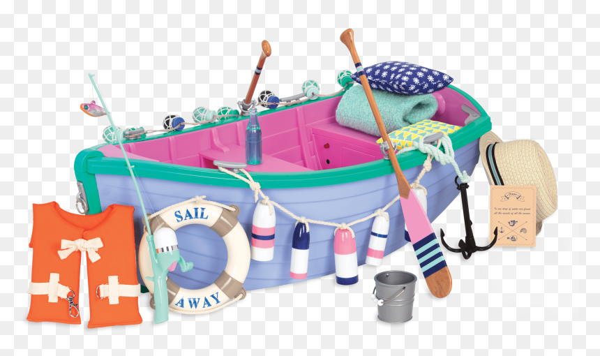 //s3 Ca Central - Our Generation, HD Png Download - rowboat png