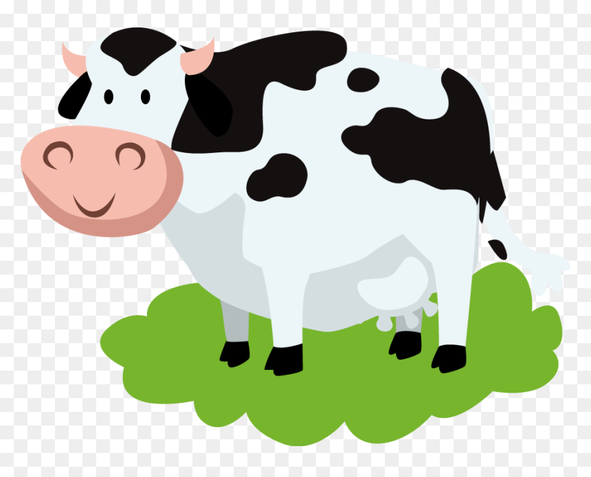 Transparent Dairy Cow Clipart, HD Png Download - dairy cow png