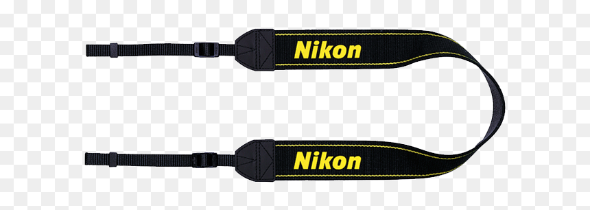 Photo Of An-dc1 - Nikon Strap, HD Png Download - camera strap png