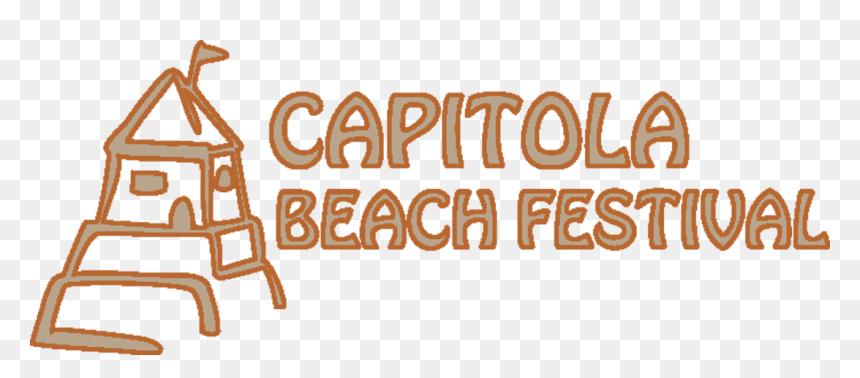 Logo - 2nd Capitola Beach Festival, HD Png Download - rowboat png