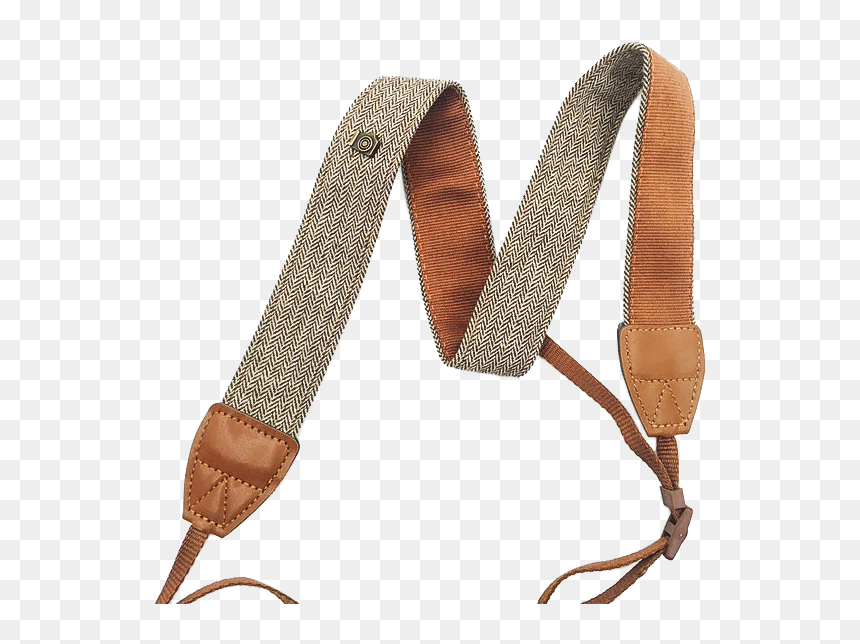 Correas Para Cámara Cuero, HD Png Download - camera strap png