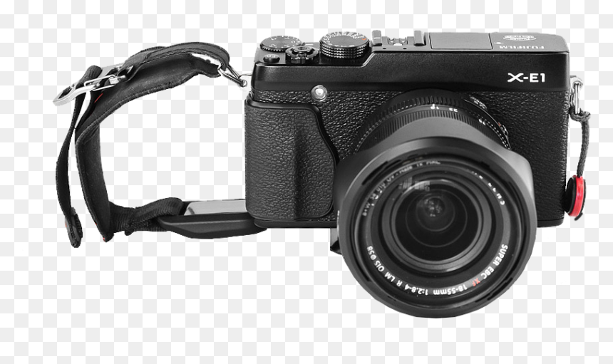 Peak Design Clutch Mirrorless, HD Png Download - camera strap png