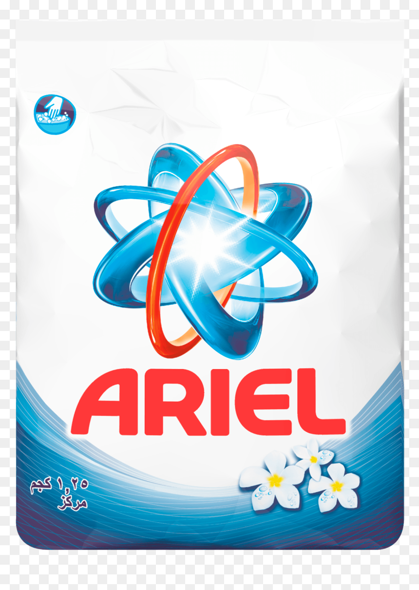 Washing Powder Png - Ariel Washing Powder Png, Transparent Png - tide pod transparent png