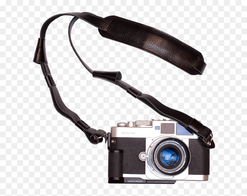 Mirrorless Interchangeable-lens Camera, HD Png Download - camera strap png