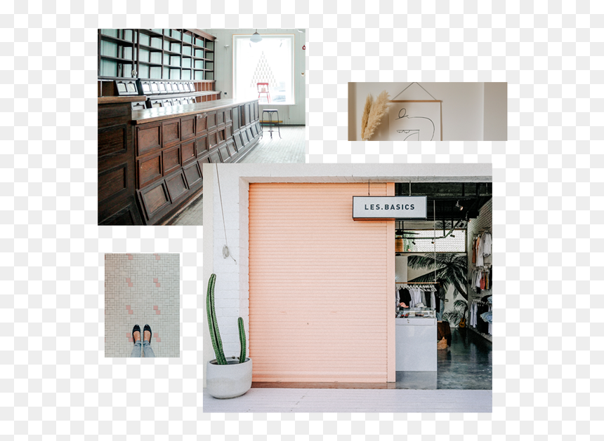 Ottawa Commercial Interior Design Small Shop Design, - Canggu, HD Png Download - interior design png