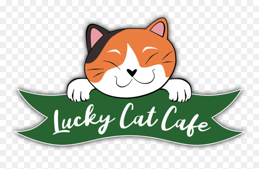 Lucky Cat Cafe, HD Png Download - lucky cat png