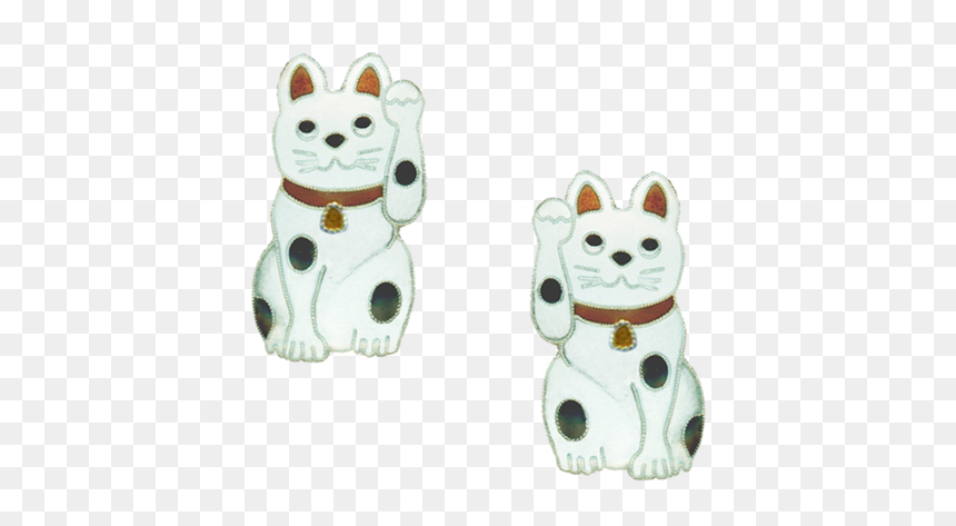 Lucky Cat Posts, HD Png Download - lucky cat png