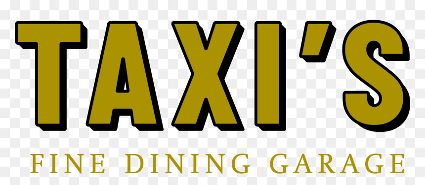 Taxi"s Restaurant, HD Png Download - taxi sign png