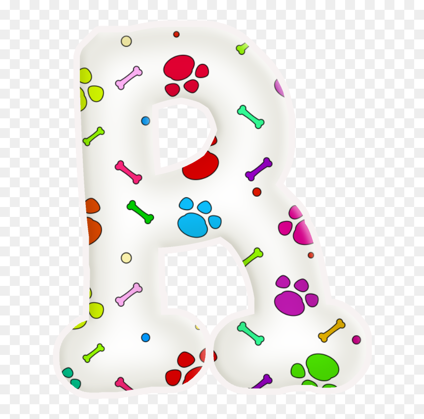 Alfabeto De Huellas De Perritos, HD Png Download - huellas png