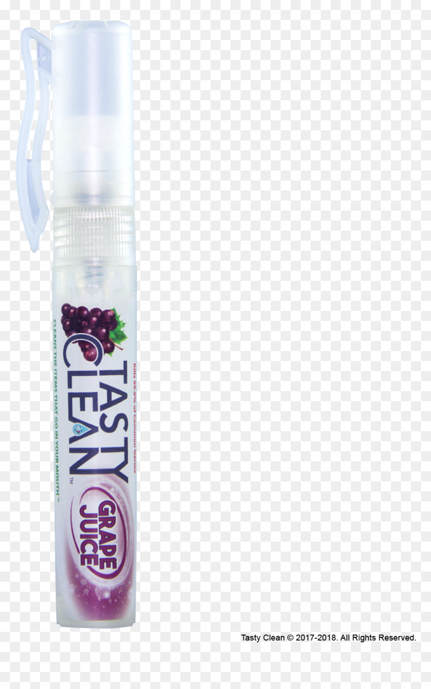 Travel Bottle Grape Juice - Lip Gloss, HD Png Download - juice bottle png