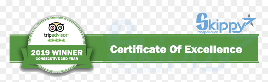 Skippy Exc - Trip Advisor, HD Png Download - taxi sign png