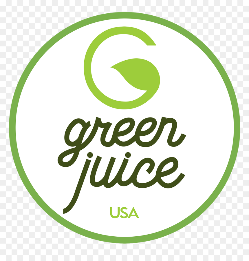 Transparent Green Juice Png - Circle, Png Download - green juice png