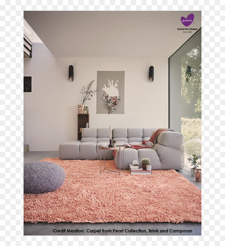 Коралловый Ковер В Интерьере, HD Png Download - pile of presents png