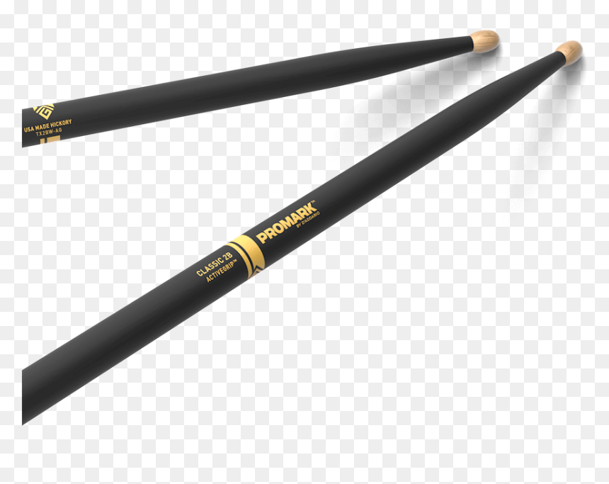 Promark Mike Portnoy Activegrip 420x Hickory, HD Png Download - pool sticks png