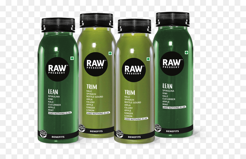 Raw Pressery Green Juice, HD Png Download - green juice png