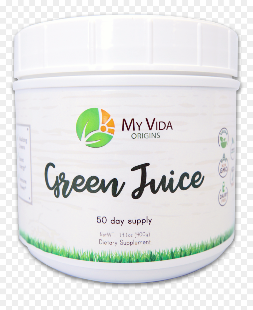 Mi Vida Origins , Png Download - Medicine, Transparent Png - green juice png