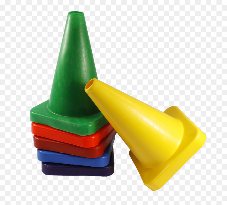 Sport Cone12" - Toy, HD Png Download - traffic cones png