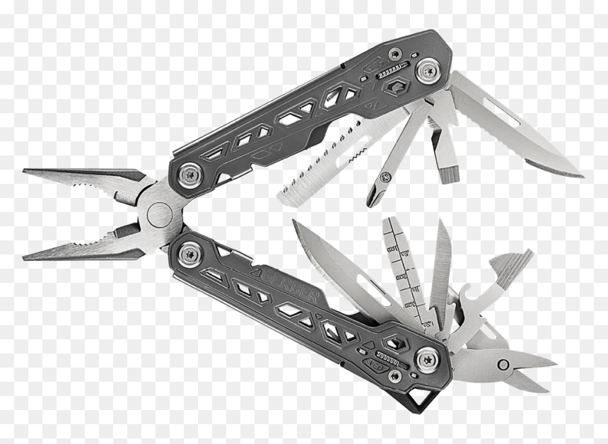 Transparent Ripped Paper Hole Png - Gerber Multi Tool Nz, Png Download - ripped paper hole png