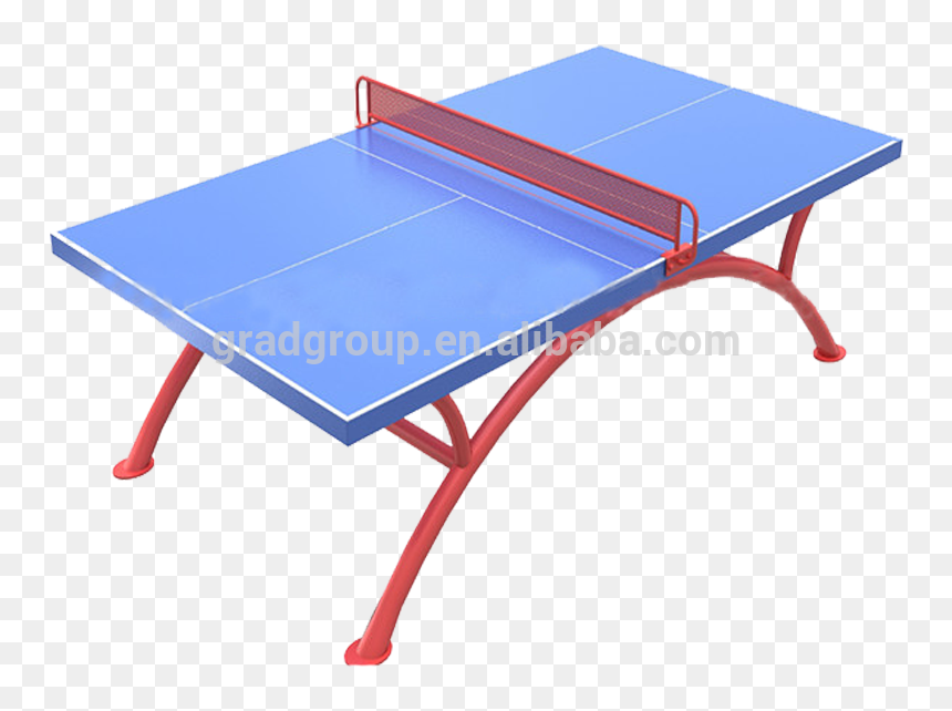 Cheap Foldable Table Tennis Top, Table Tennis Table - Table Tennis, HD Png Download - ping pong table png