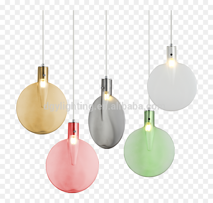 Creative 5 Lights Ping Pong Table Tennis Bat Iron Round - Lampshade, HD Png Download - ping pong table png