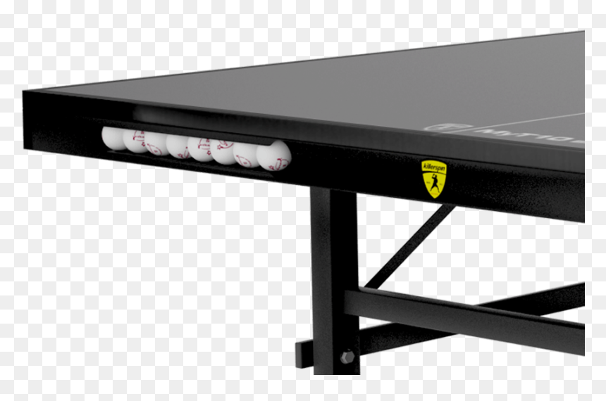 Table Tennis, HD Png Download - ping pong table png