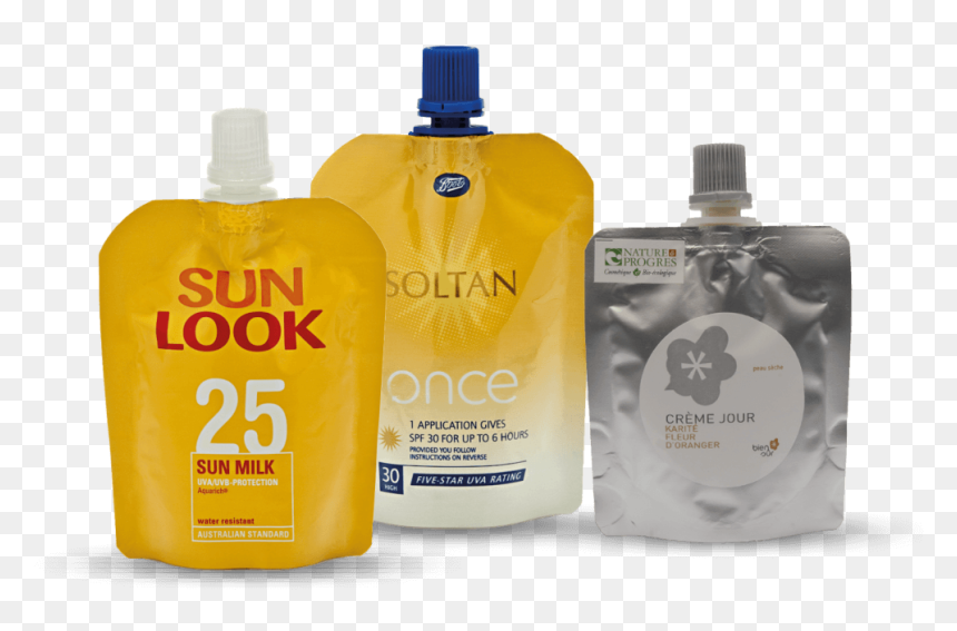 Cosmetic Packaging Pouch, HD Png Download - 6 point star png