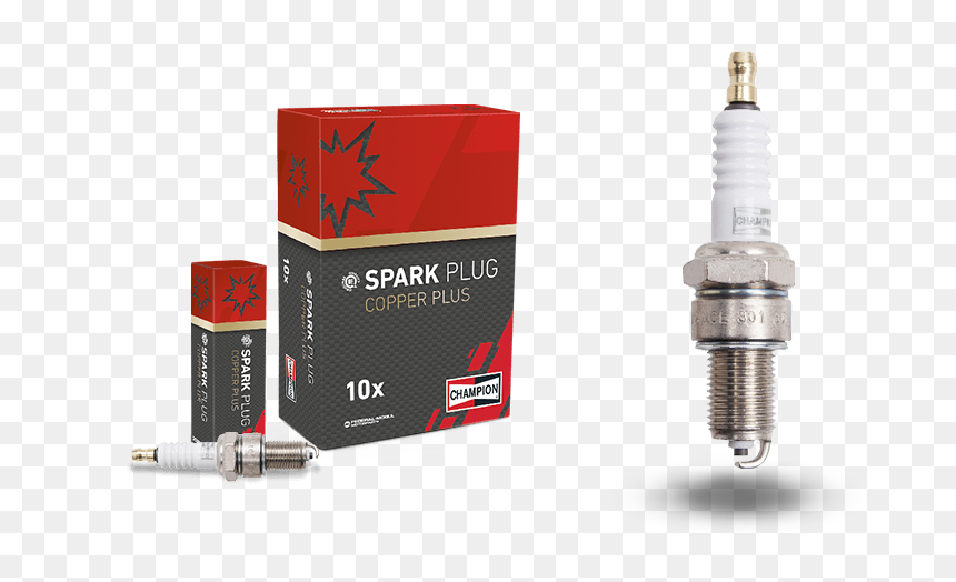 Copper - Cylinder, HD Png Download - spark plug png