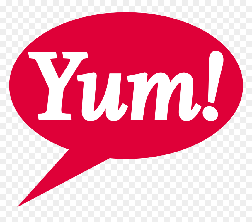 Yum Brands Logo Png, Transparent Png - yummy png