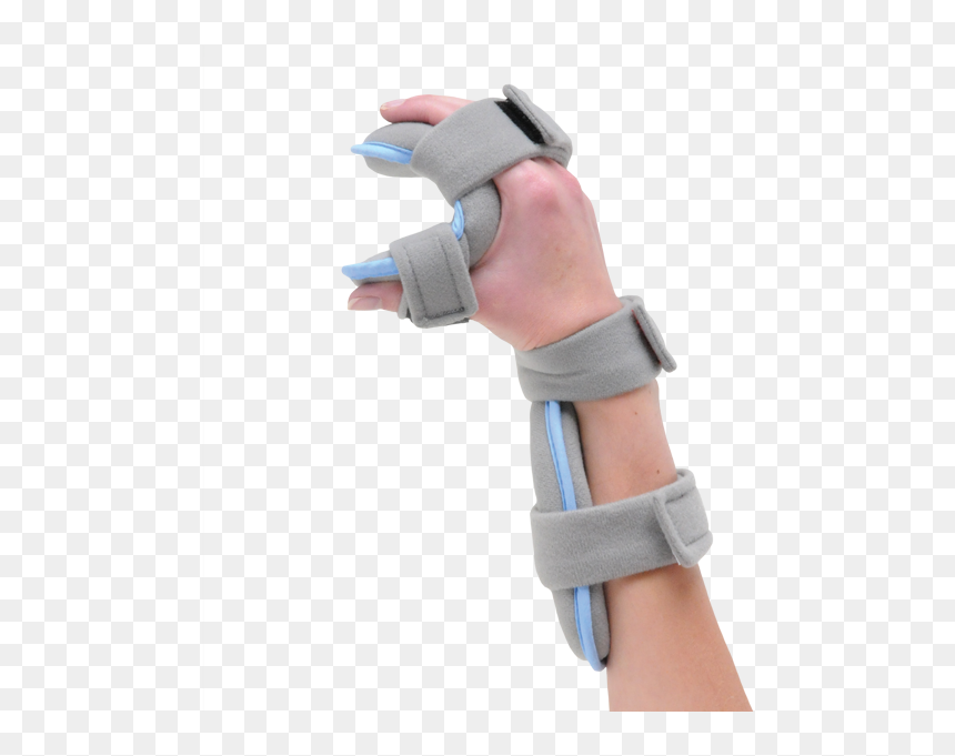 Resting Splint - Buckle, HD Png Download - arm fist png