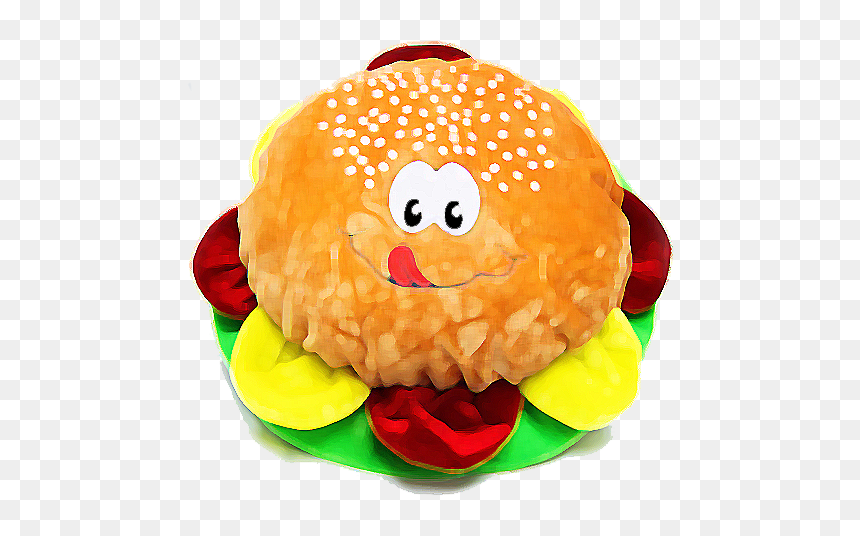 Clip Art Picture Pillow Smile Free Download Photoshop - Stuffed Toy, HD Png Download - yummy png