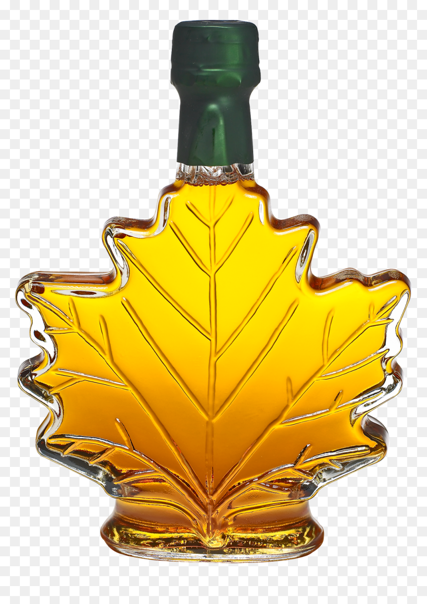 Transparent Gold Bottle Png - Canadian Maple Syrup Png, Png Download - yummy png