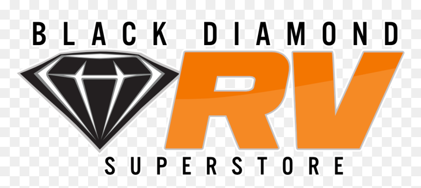 Black Diamond Rv - Black Diamond Rv Logo, HD Png Download - black diamond logo png
