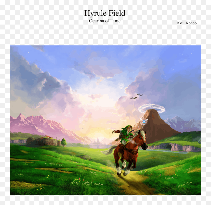 Legend Of Zelda Chrome Backgrounds, HD Png Download - prairie grass png