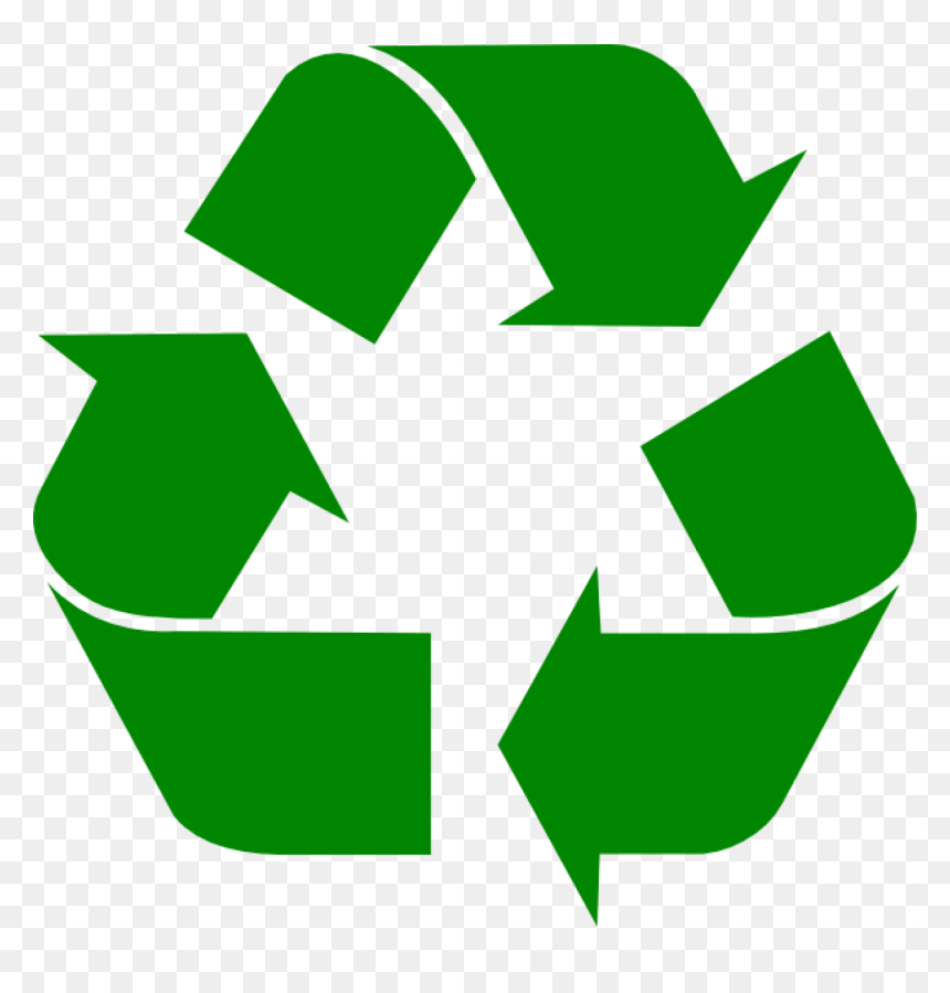 Recycle Clipart, HD Png Download - simbolo de telefono png