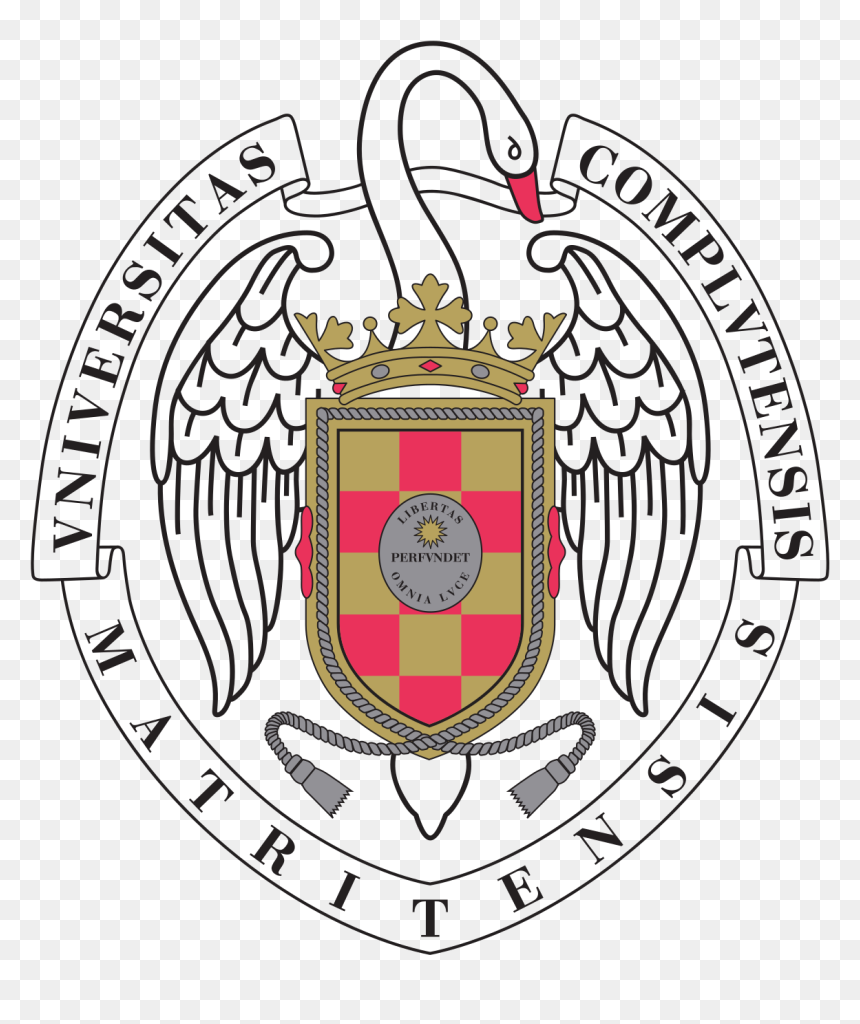 Transparent Simbolo De Telefono Png - Complutense University Of Madrid, Png Download - simbolo de telefono png