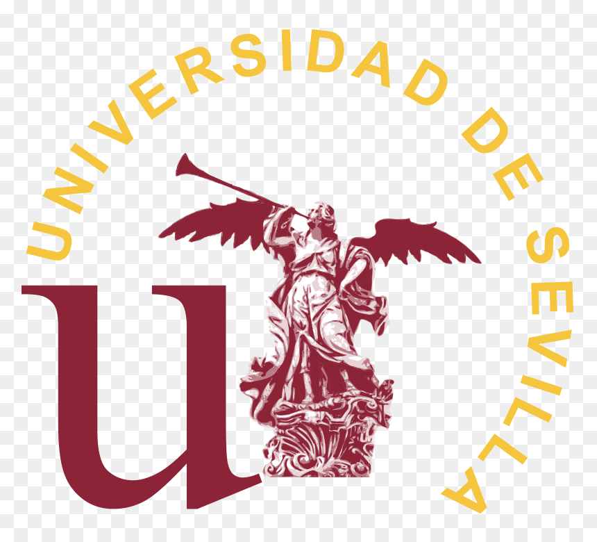 University Of Seville Logo, HD Png Download - simbolo de telefono png