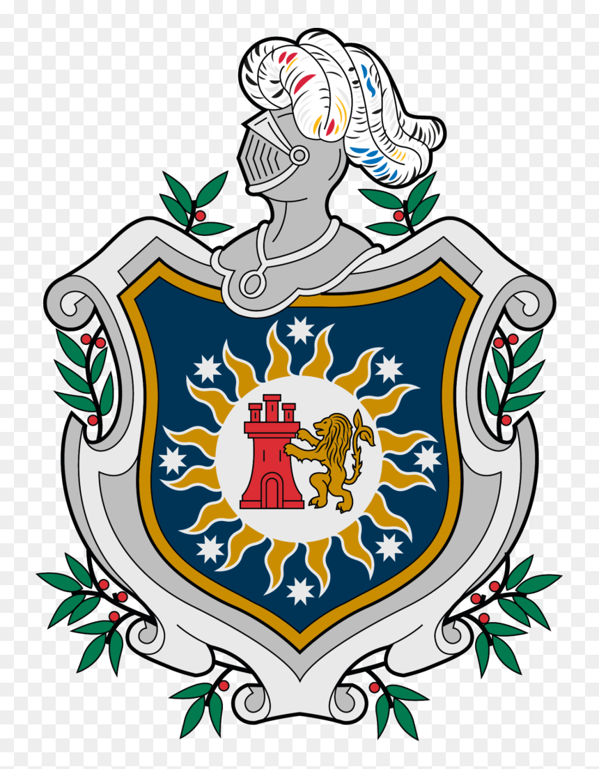National Autonomous University Of Nicaragua, HD Png Download - simbolo de telefono png