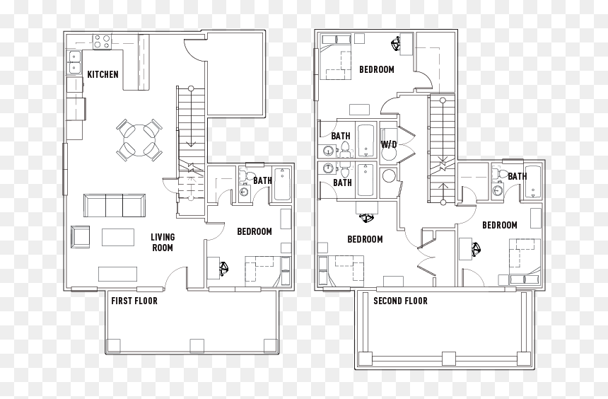 Floor Plan, HD Png Download - sycamore png