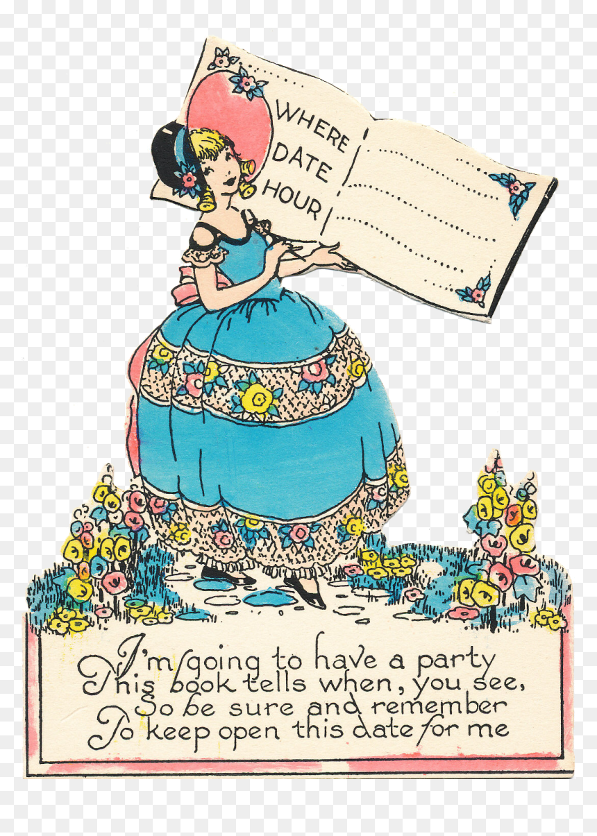 Transparent Happy Birthday Vintage Png - Happy Birthday Vintage, Png Download - happy birthday to me png
