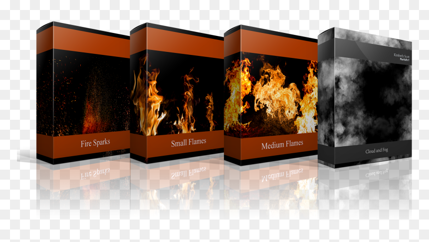 Box, HD Png Download - flame sparks png